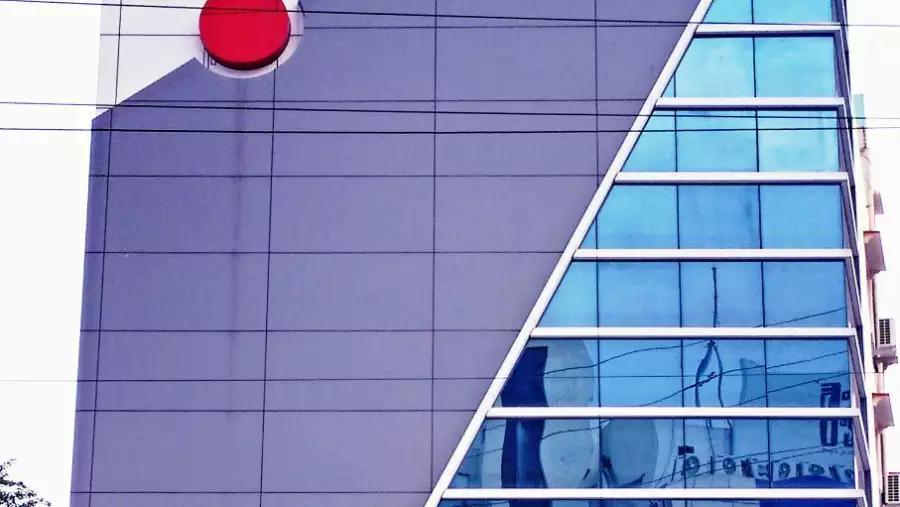 Maruthi Residency Inn & Restaurant Hyderabad Exterior foto